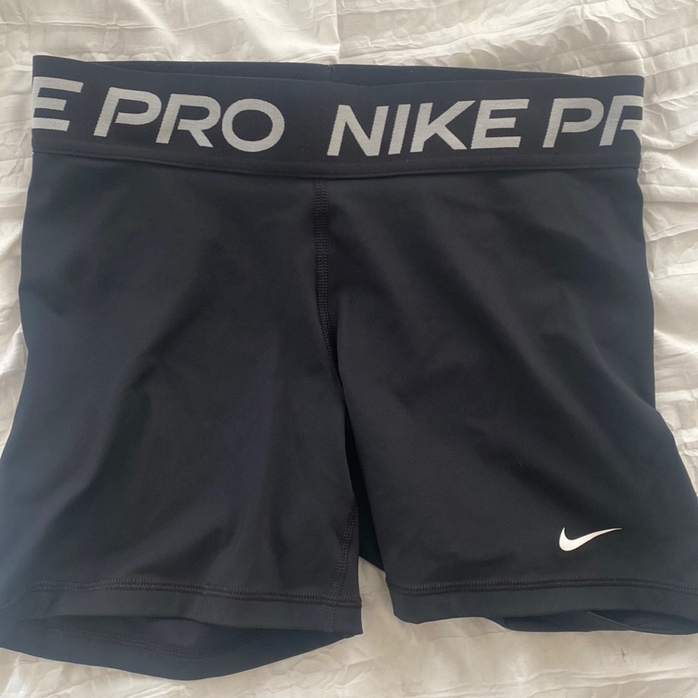 Nike Pro Dri Fit shorts